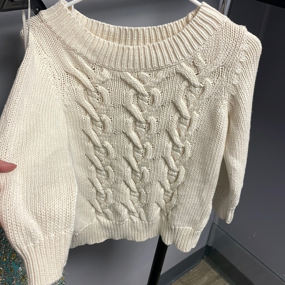 Talbot small petite sweater